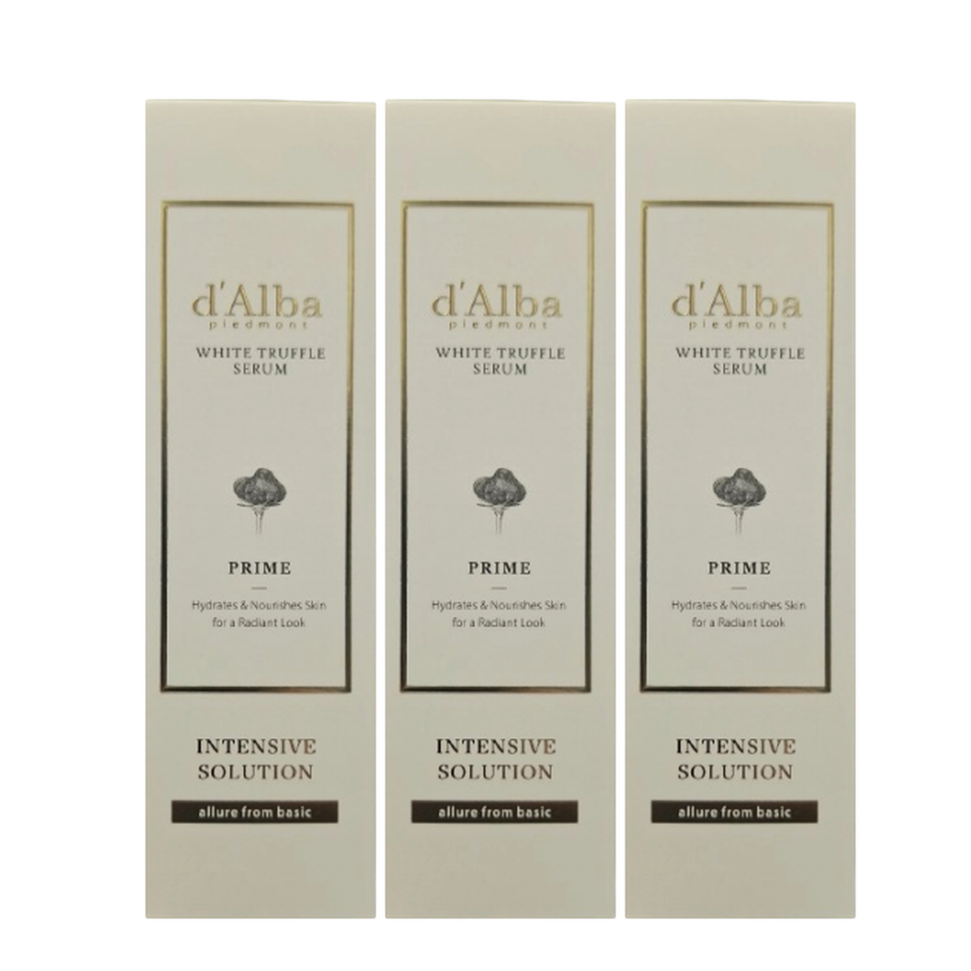 White Truffle Prime Intensive Serum