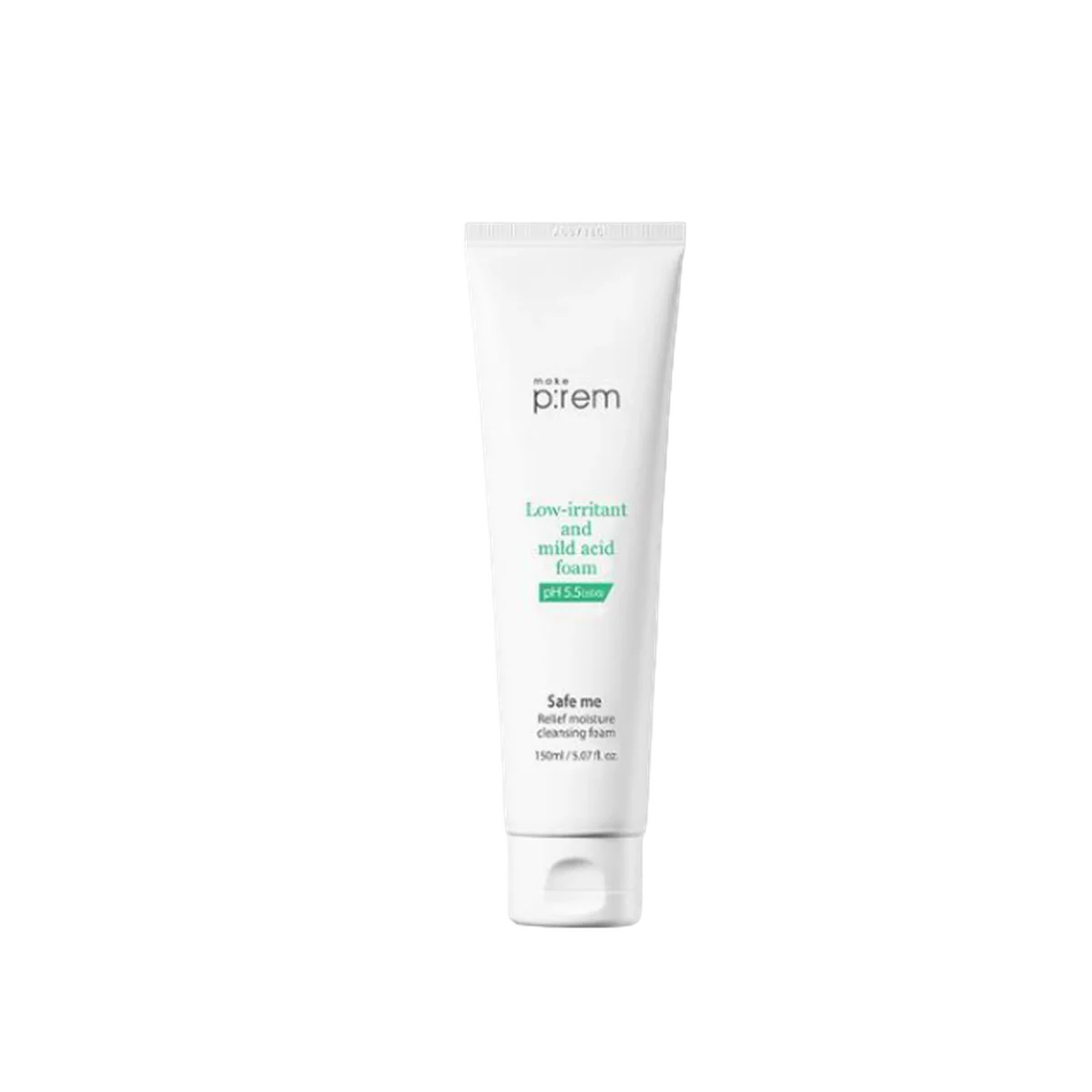 Safe Me Relief Moisture Cleansing Foam