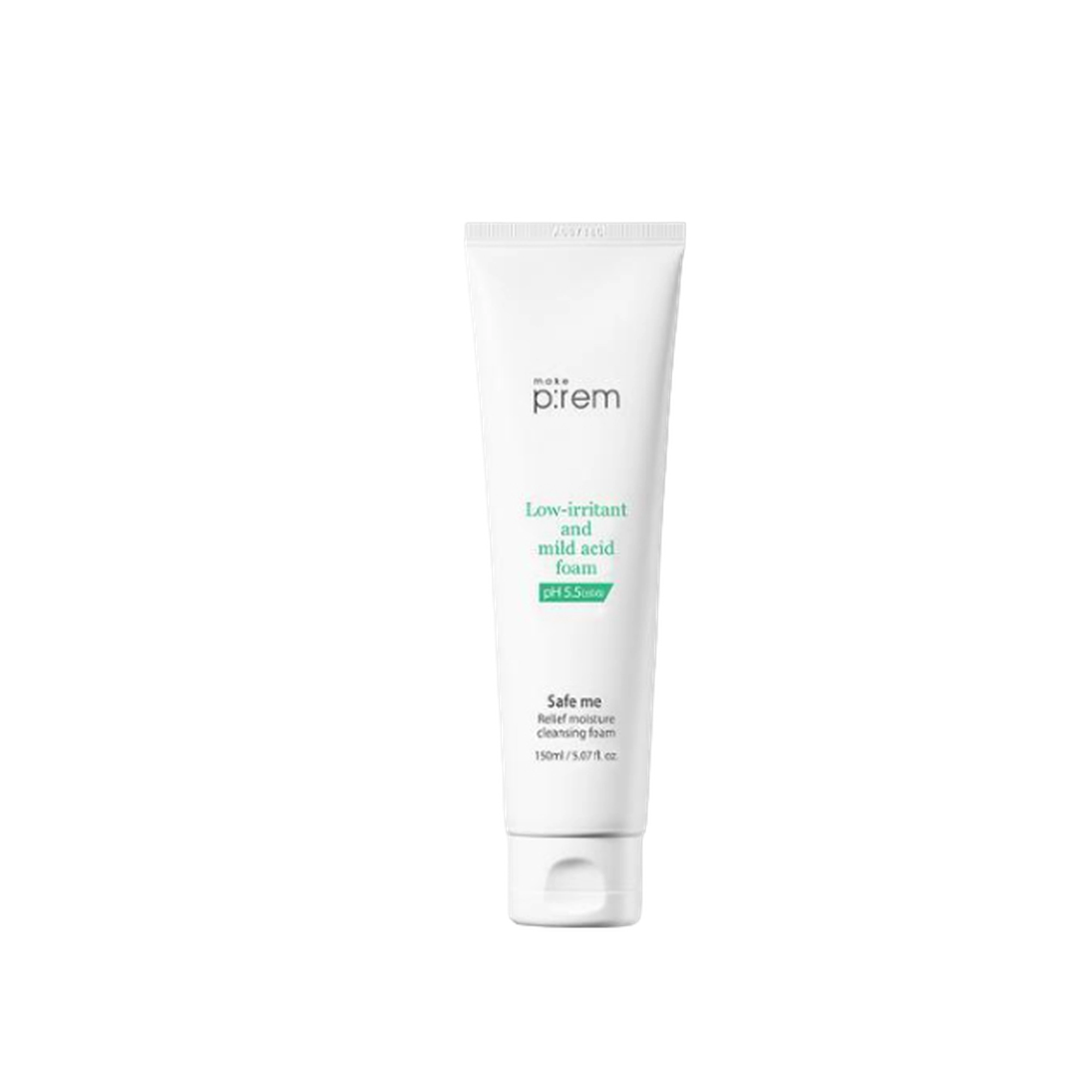 Safe Me Relief Moisture Cleansing Foam