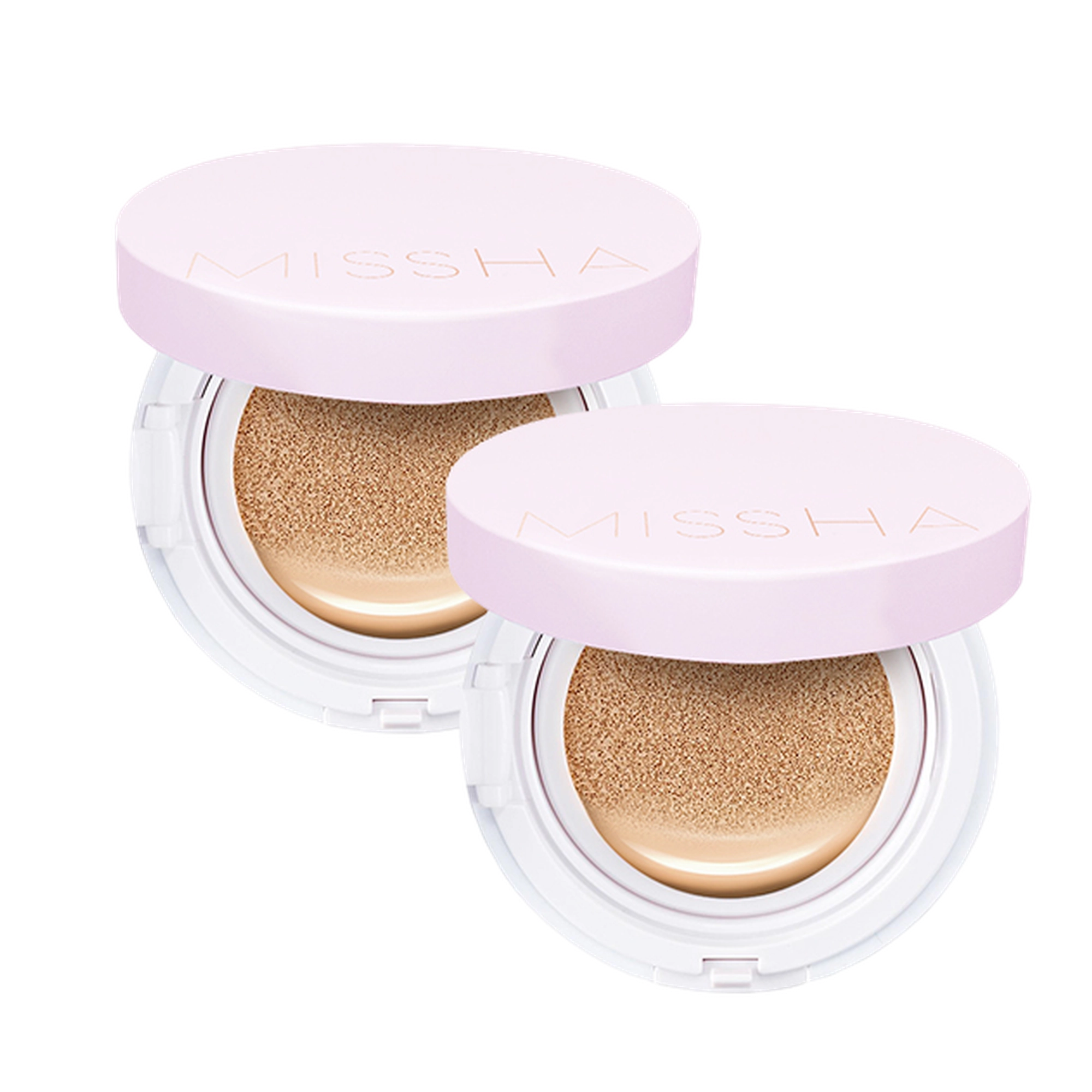 Magic Cushion Original x2 - Moist/Cover Lasting