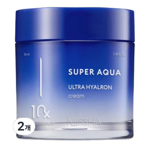 Super Aqua Ultra Hyaluron Cream