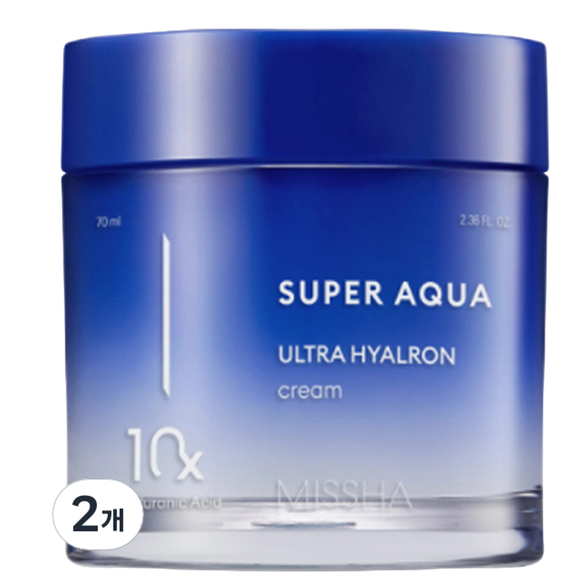 Super Aqua Ultra Hyaluron Cream