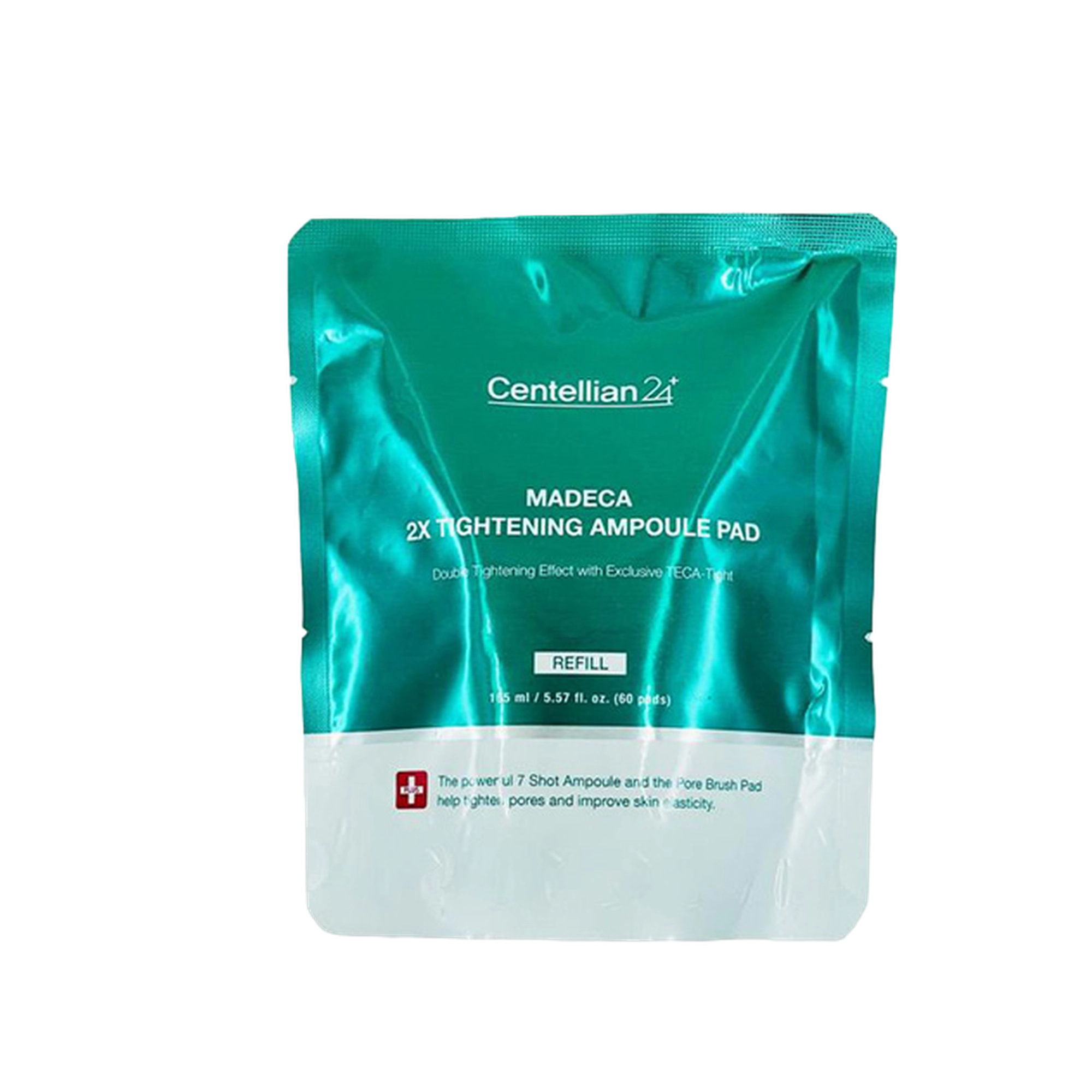 Madeca Double Tightening Ampoule Pad Refill - Image 1