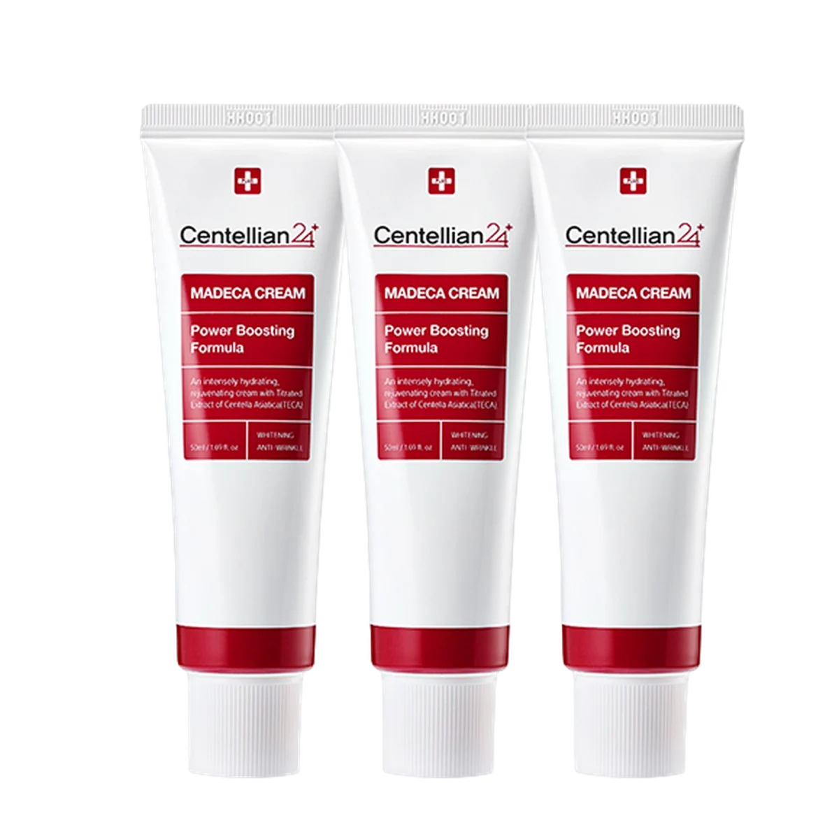 Madeca Cream Power Boosting Formula Anti-Aging Antioxidant