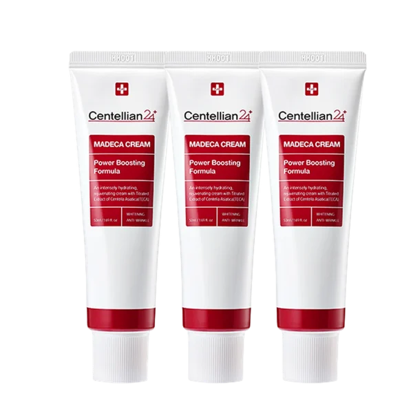 Madeca Cream Power Boosting Formula Anti-Aging Antioxidant