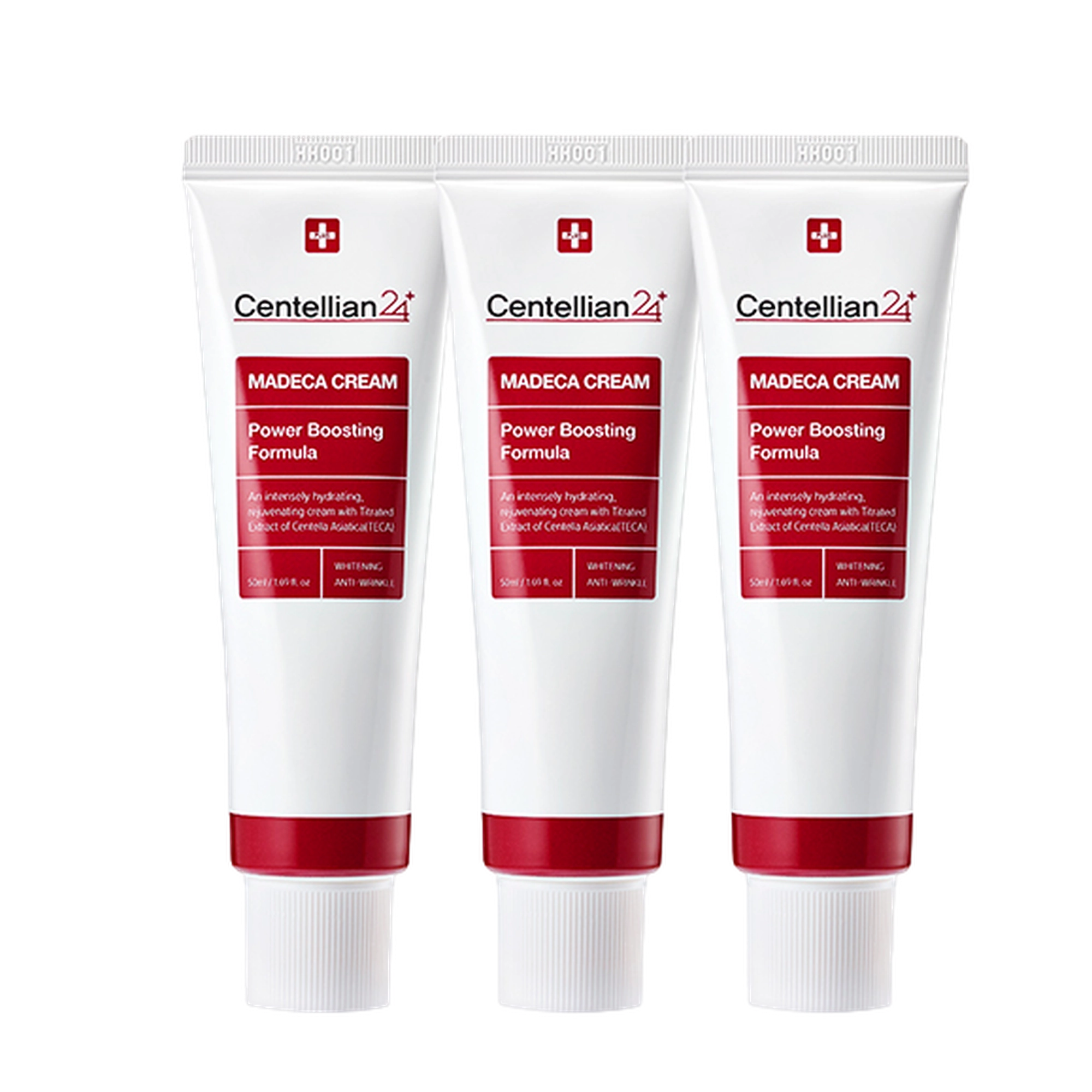 Madeca Cream Power Boosting Formula Anti-Aging Antioxidant