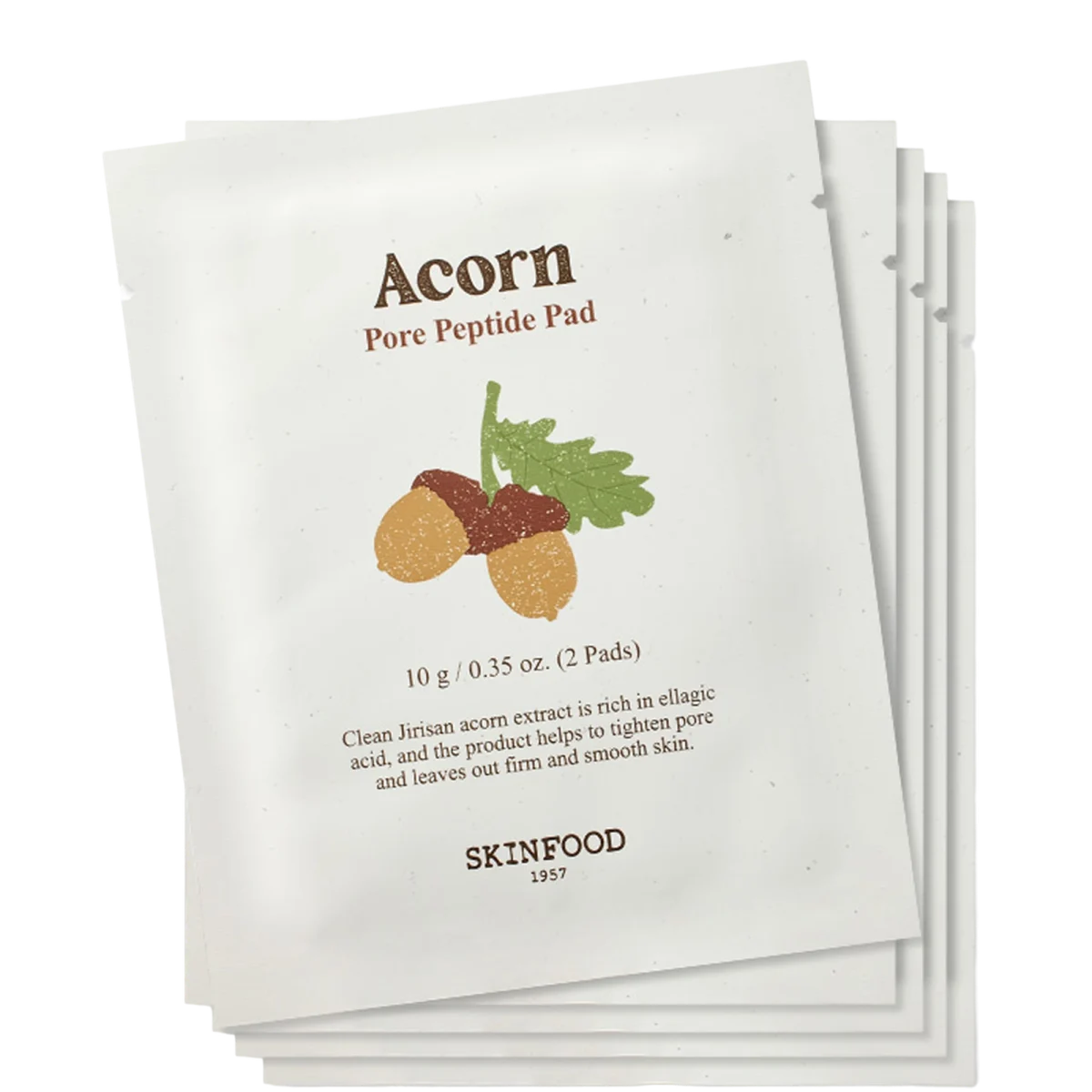 Aekon Peptide Portable Pad 2 Sheets 10g