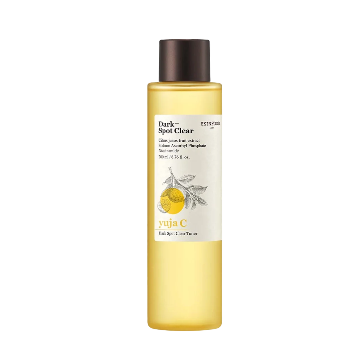 Yuja (Citron) Seed Clearing Toner