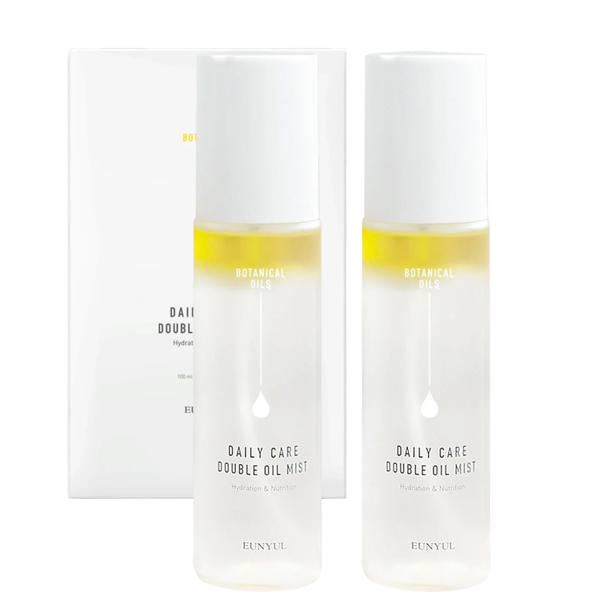 Daily Care Double Oil Mist