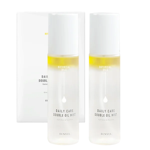 Daily Care Double Oil Mist