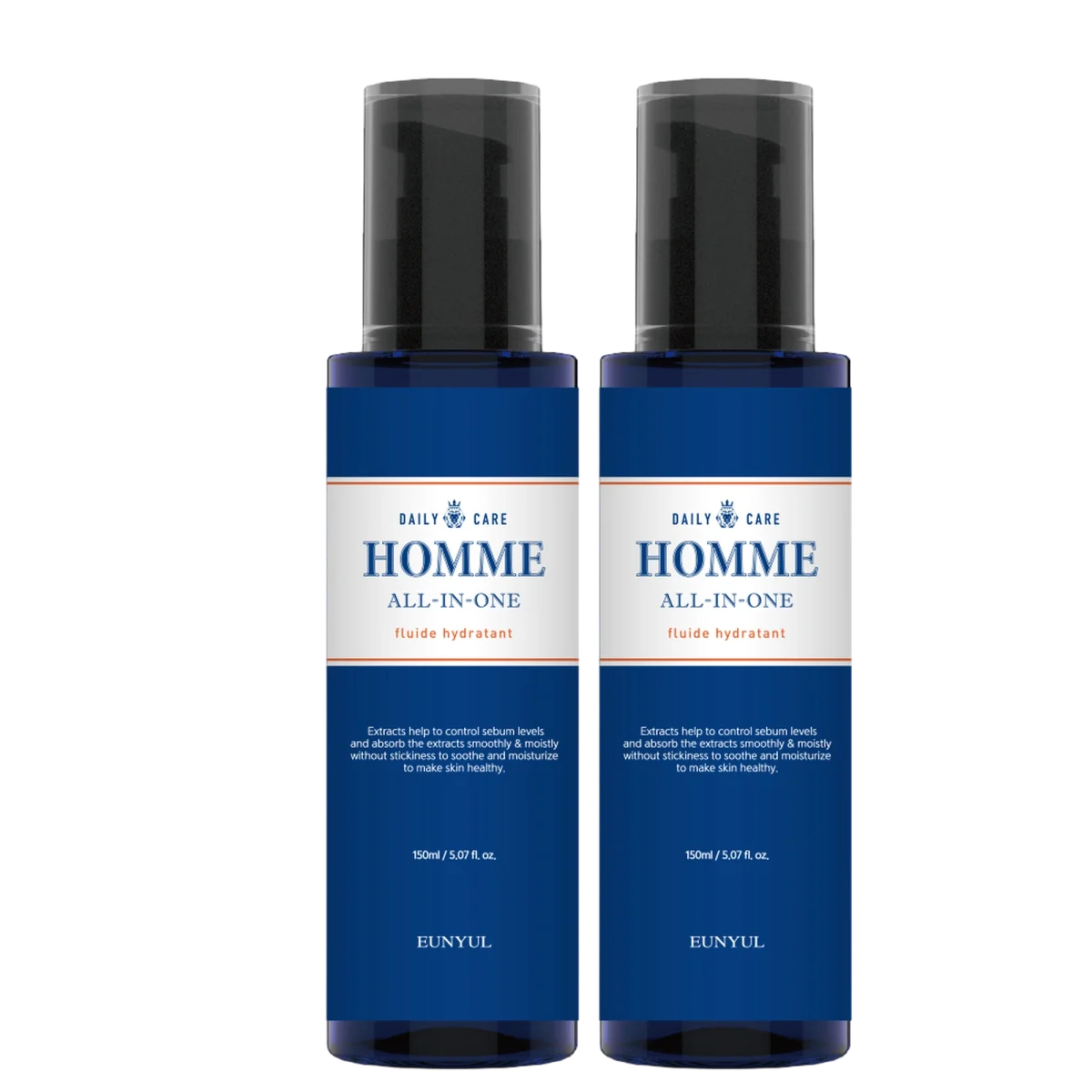 Daily Care Homme All-in-One