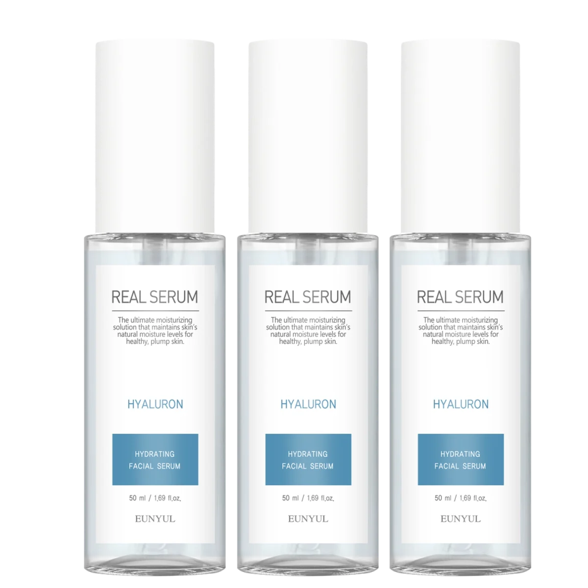 Real Hyaluron Serum