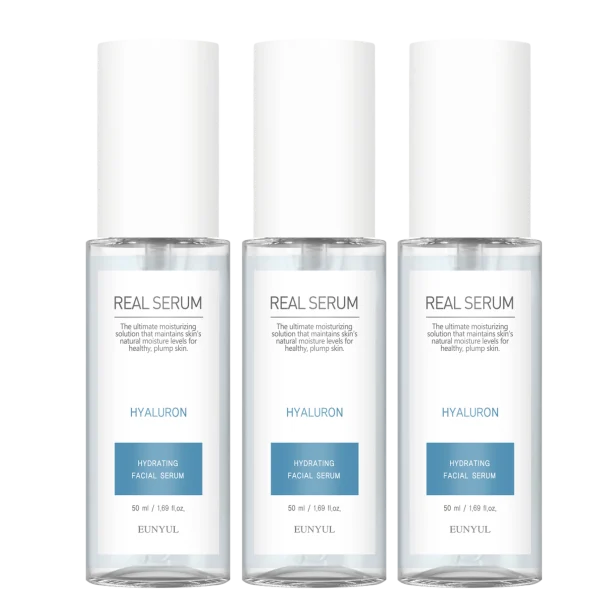 Real Hyaluron Serum