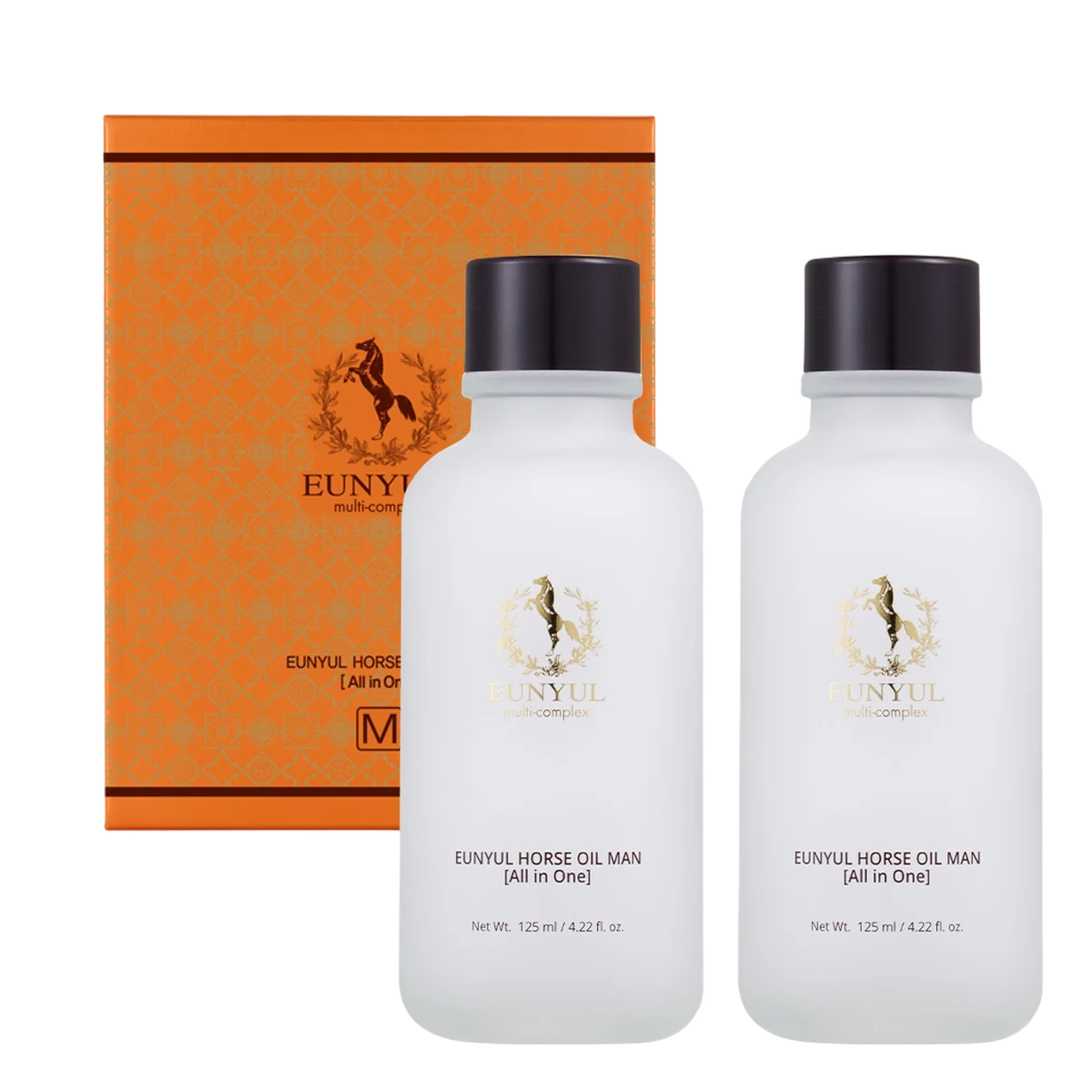 Horse Oil Man All in One