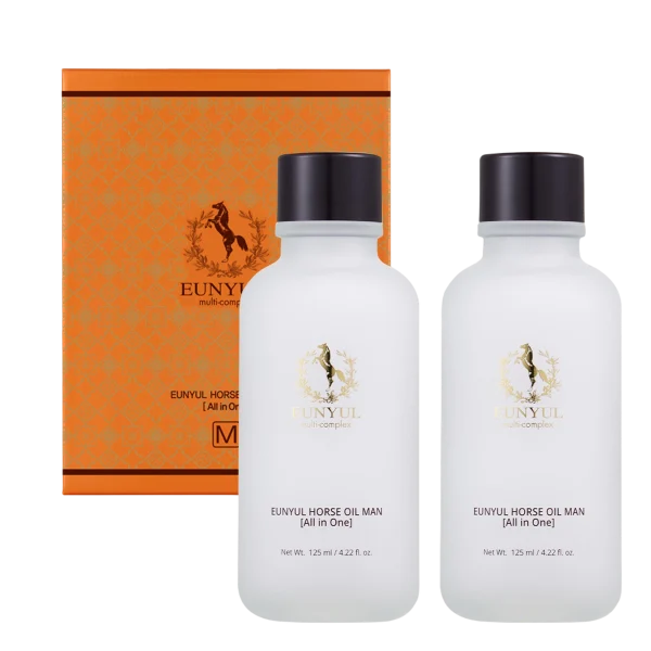 Horse Oil Man All in One