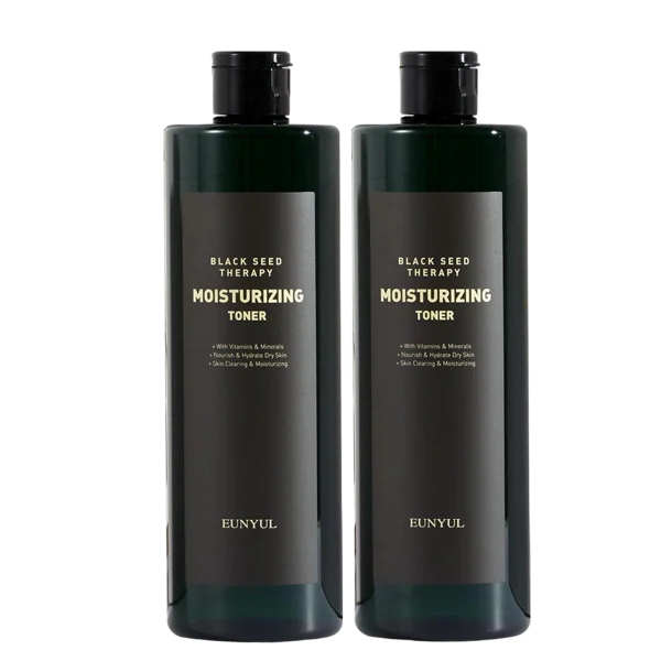 Black Seed Therapy Moisturizing Toner