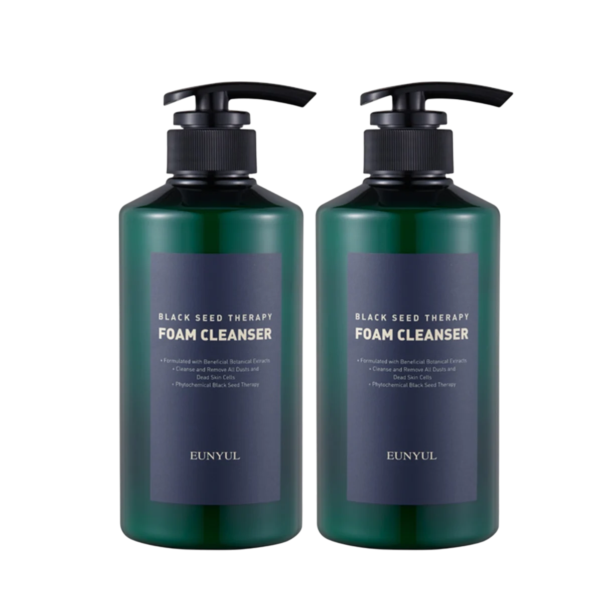 Black Seed Therapy Foam Cleanser