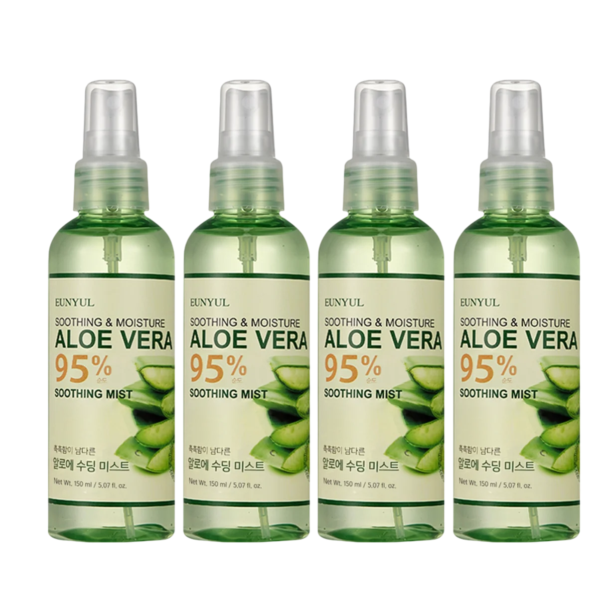 Aloe Vera Soothing Mist