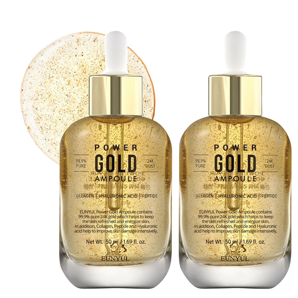 Power Repair Gold Ampoule