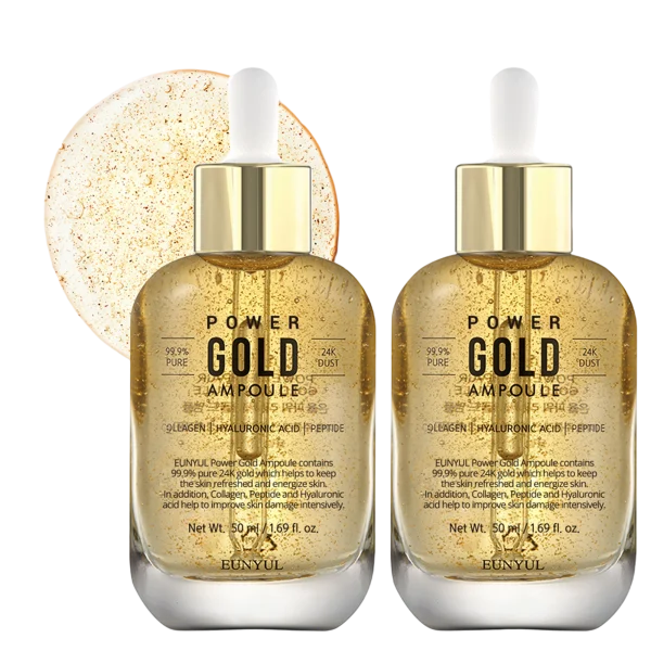 Power Repair Gold Ampoule