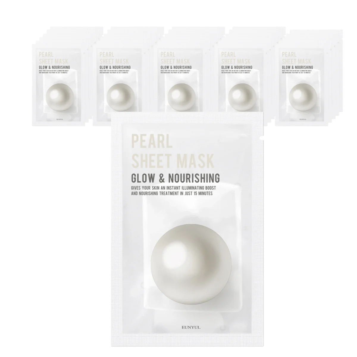 Purity Pearl Sheet Mask