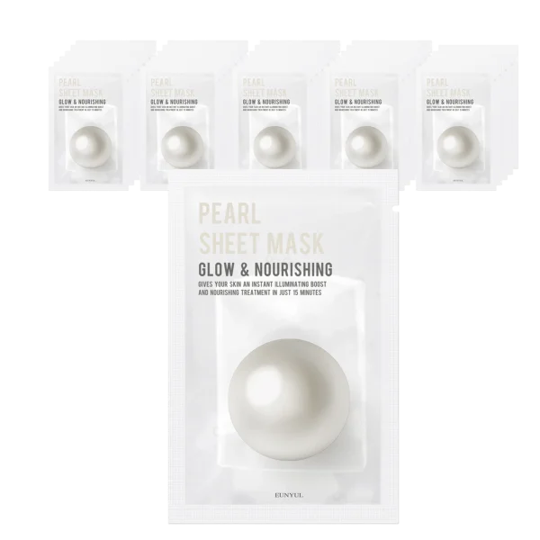 Purity Pearl Sheet Mask