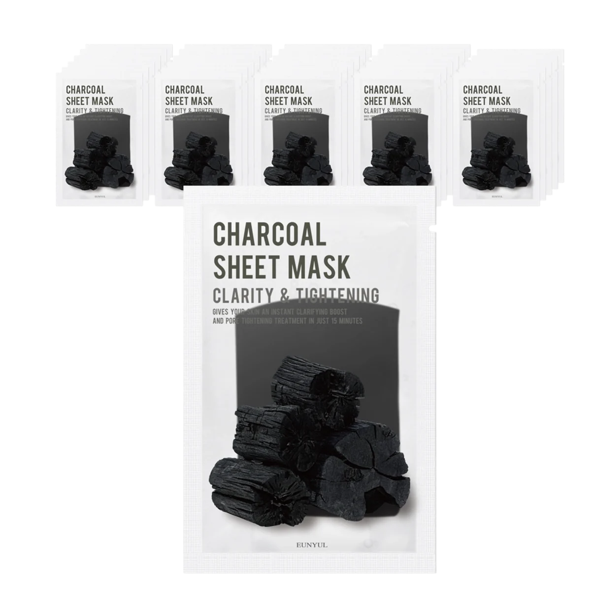 Purity Charcoal Sheet Mask