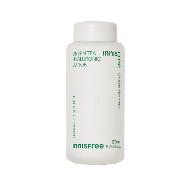 New Green Tea Hyaluronic Lotion