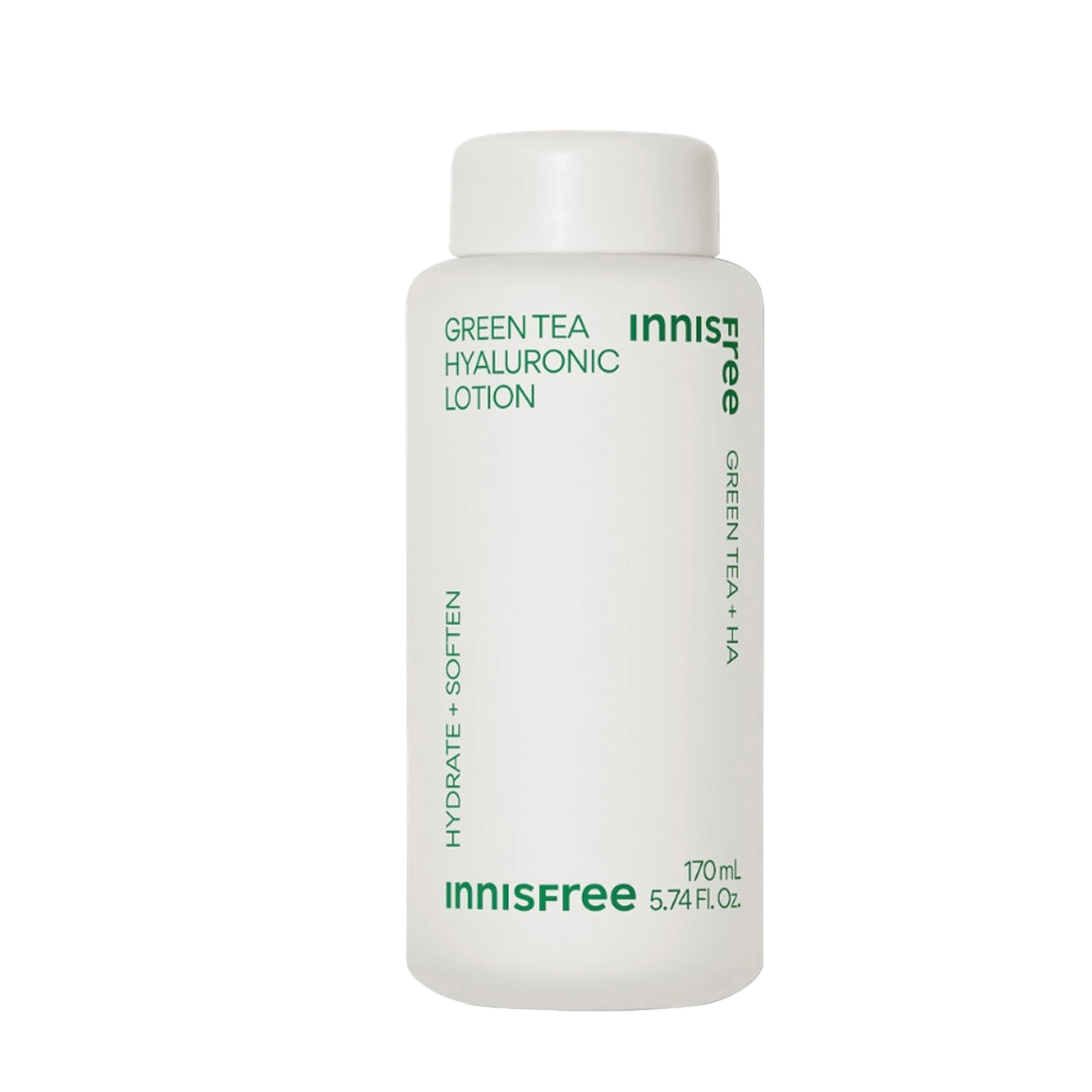 New Green Tea Hyaluronic Lotion