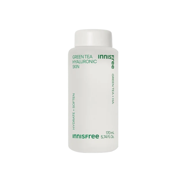 New Green Tea Hyaluronic Skin
