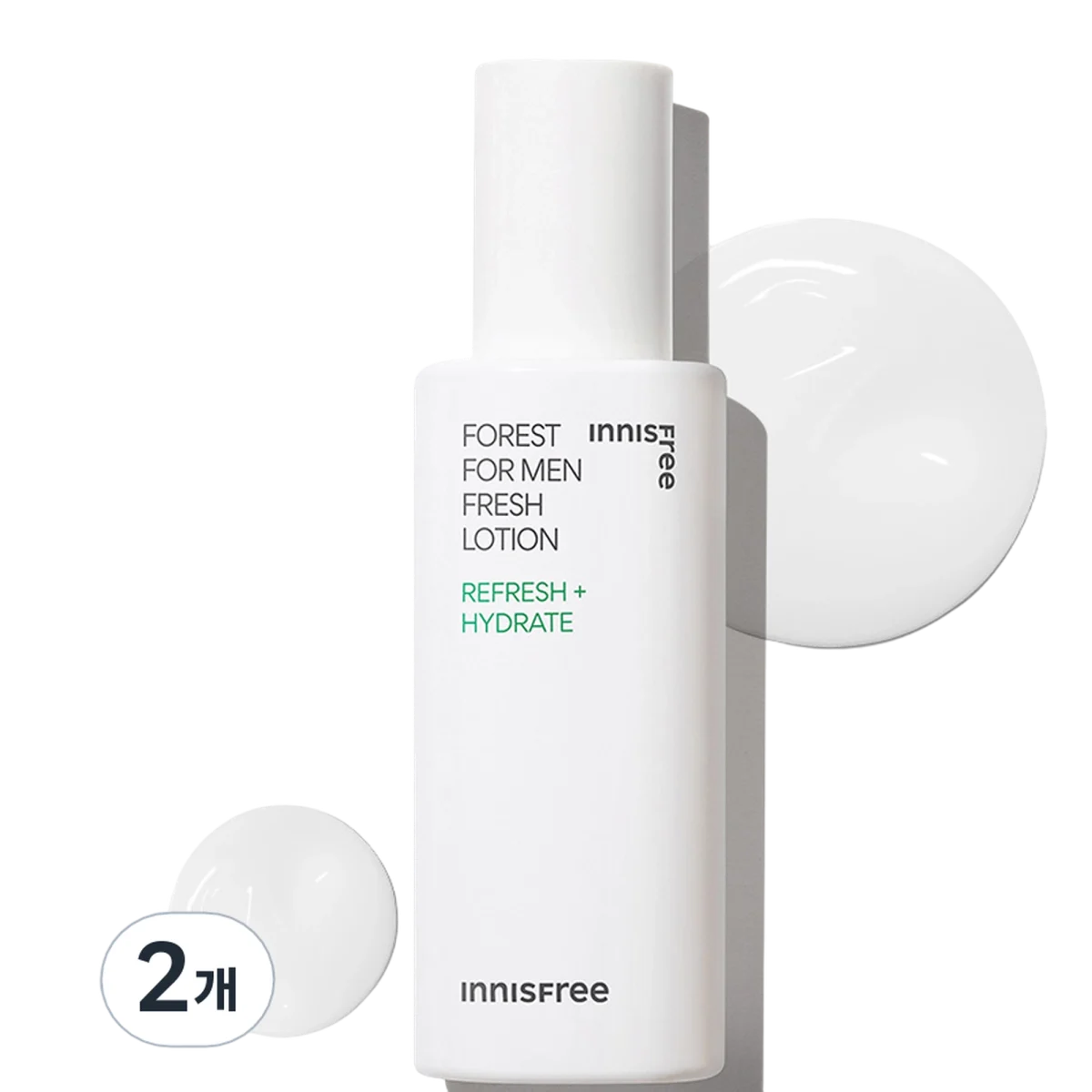 Forest For Men Fresh Lotion