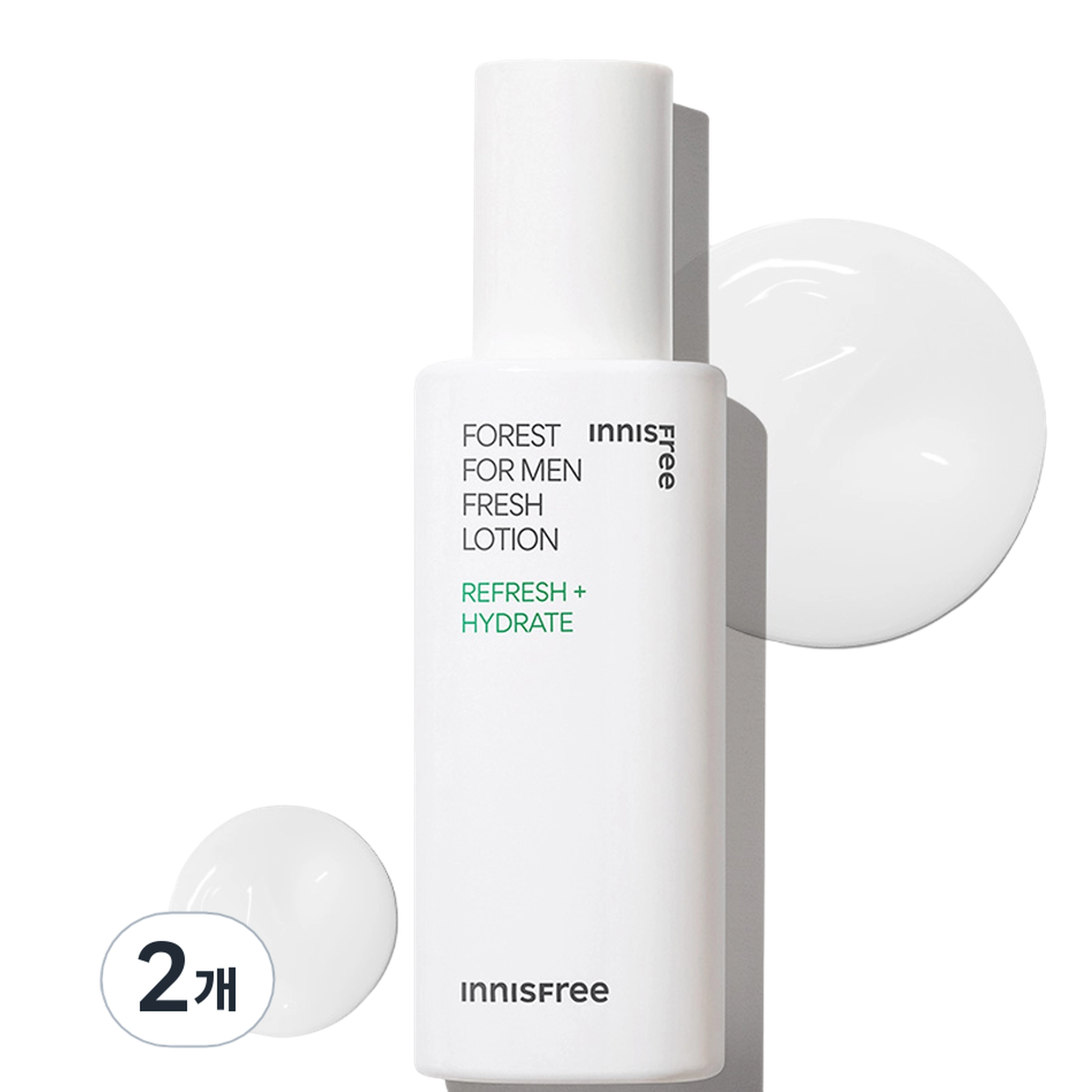 Forest For Men Fresh Lotion