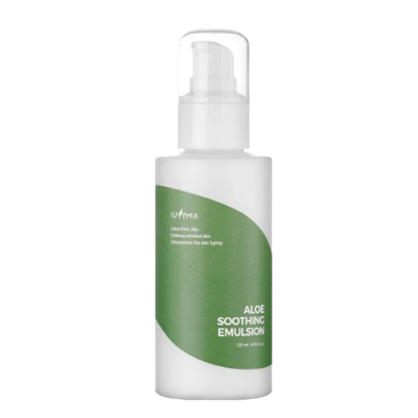 Aloe Soothing Emulsion
