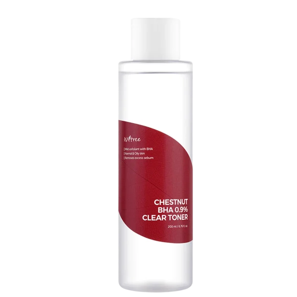Chestnut AHA 8% Clear Essence