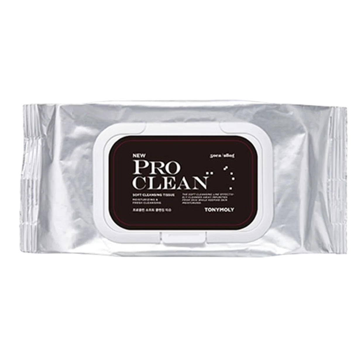 Pro Clean Soft Cleansing Tissue