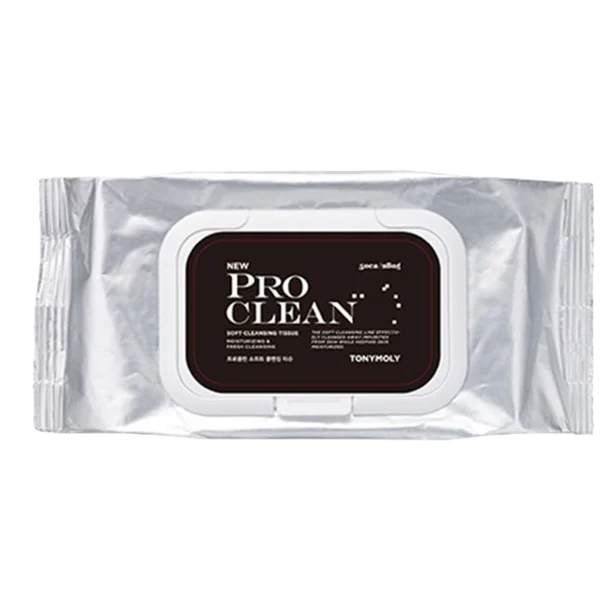 Pro Clean Soft Cleansing Tissue
