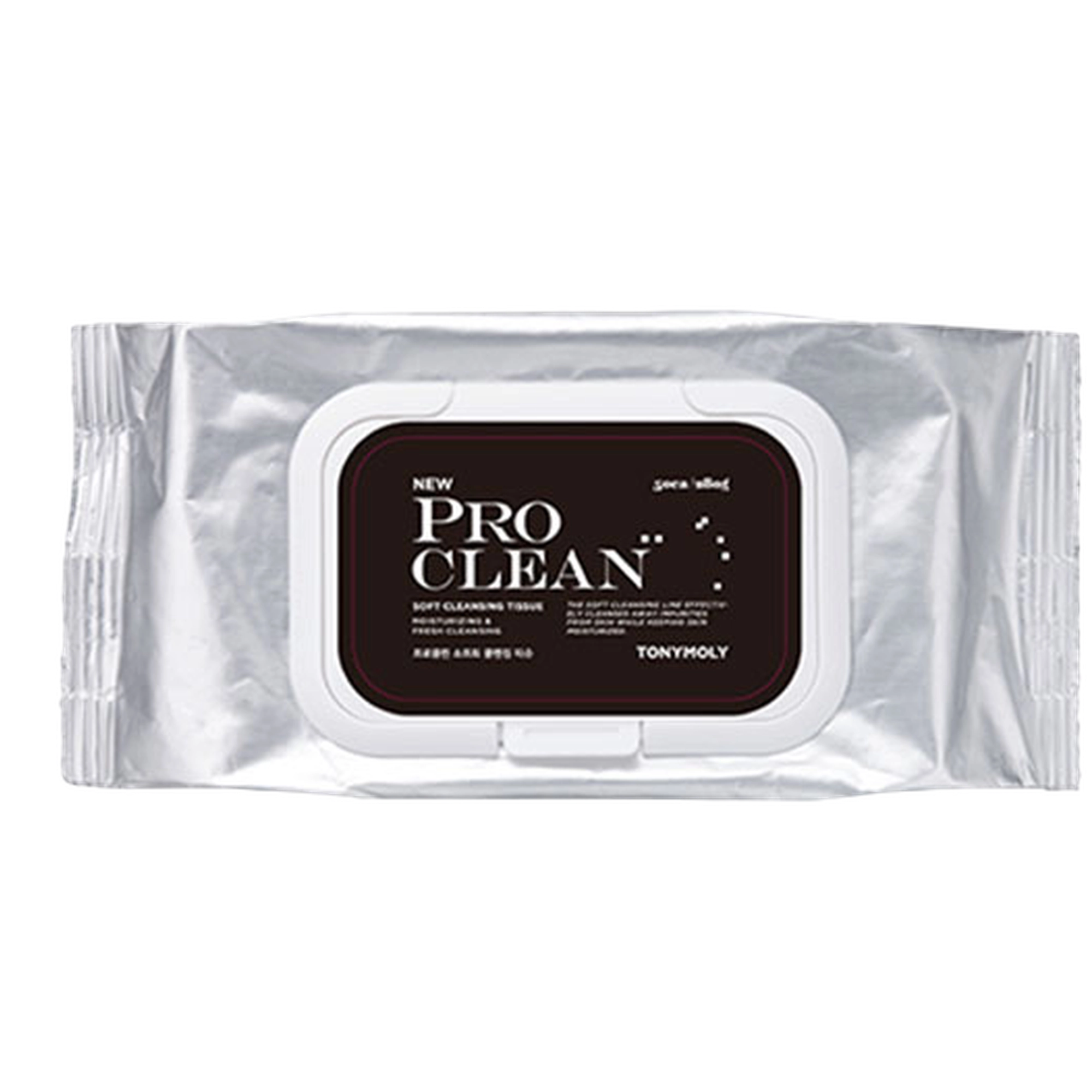 Pro Clean Soft Cleansing Tissue