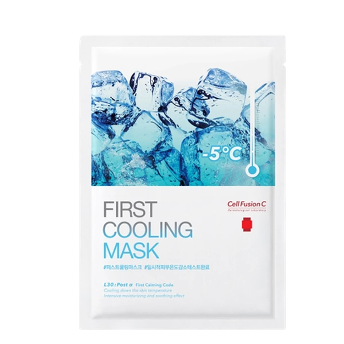 First Cooling Mask 27g 6pcs