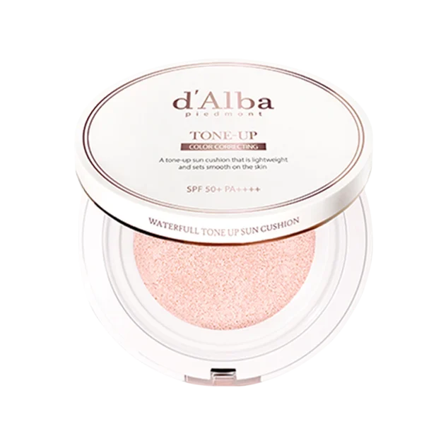 Waterfull TONE UP Sun Cushion SPF50+ PA++++
