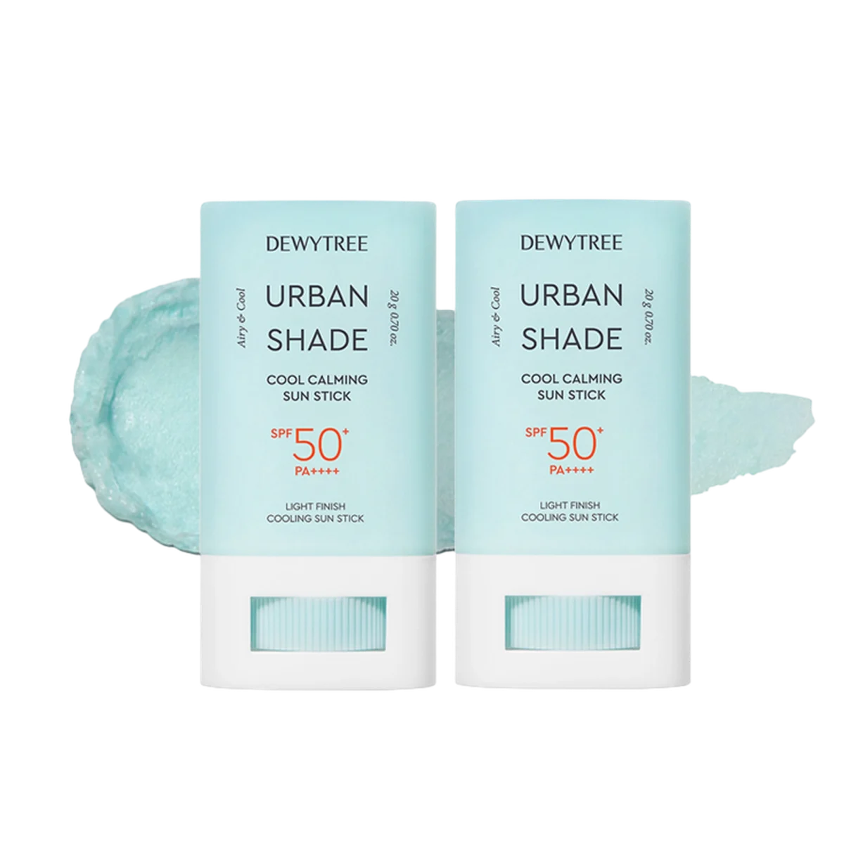 Urban Shade Cool Calming Sun Stick SPF50+ PA++++