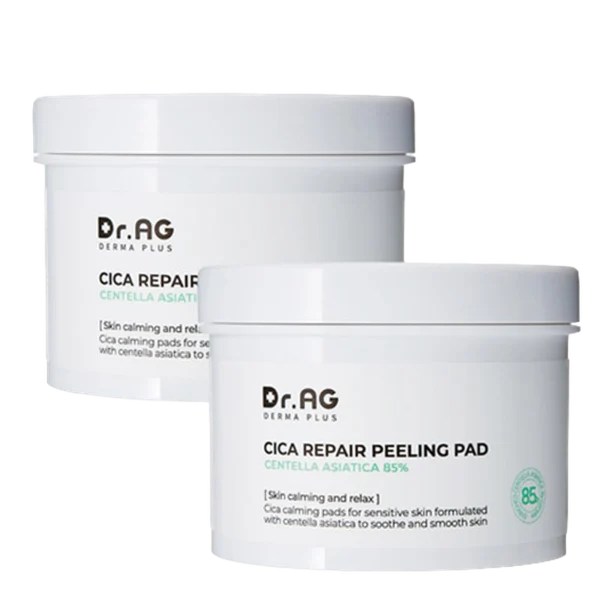 Cica Repair Peeling Pad