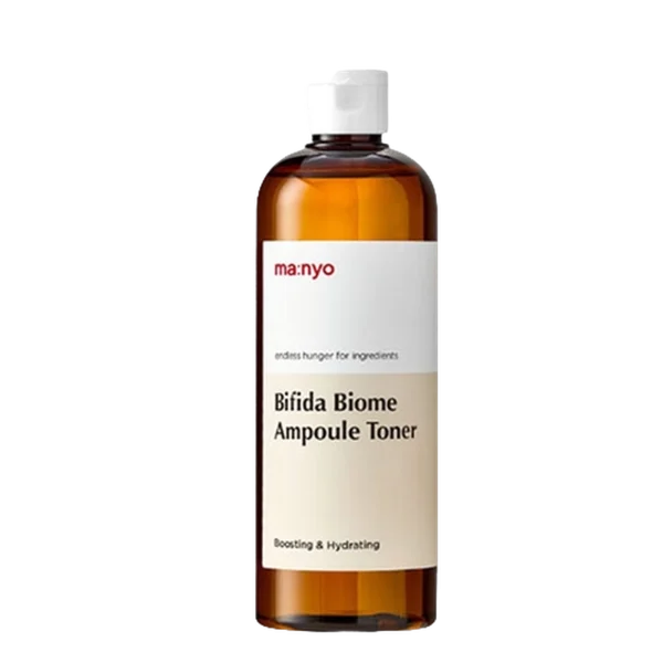 Large Capacity Double Plan Bifida Biome Ampoule Toner