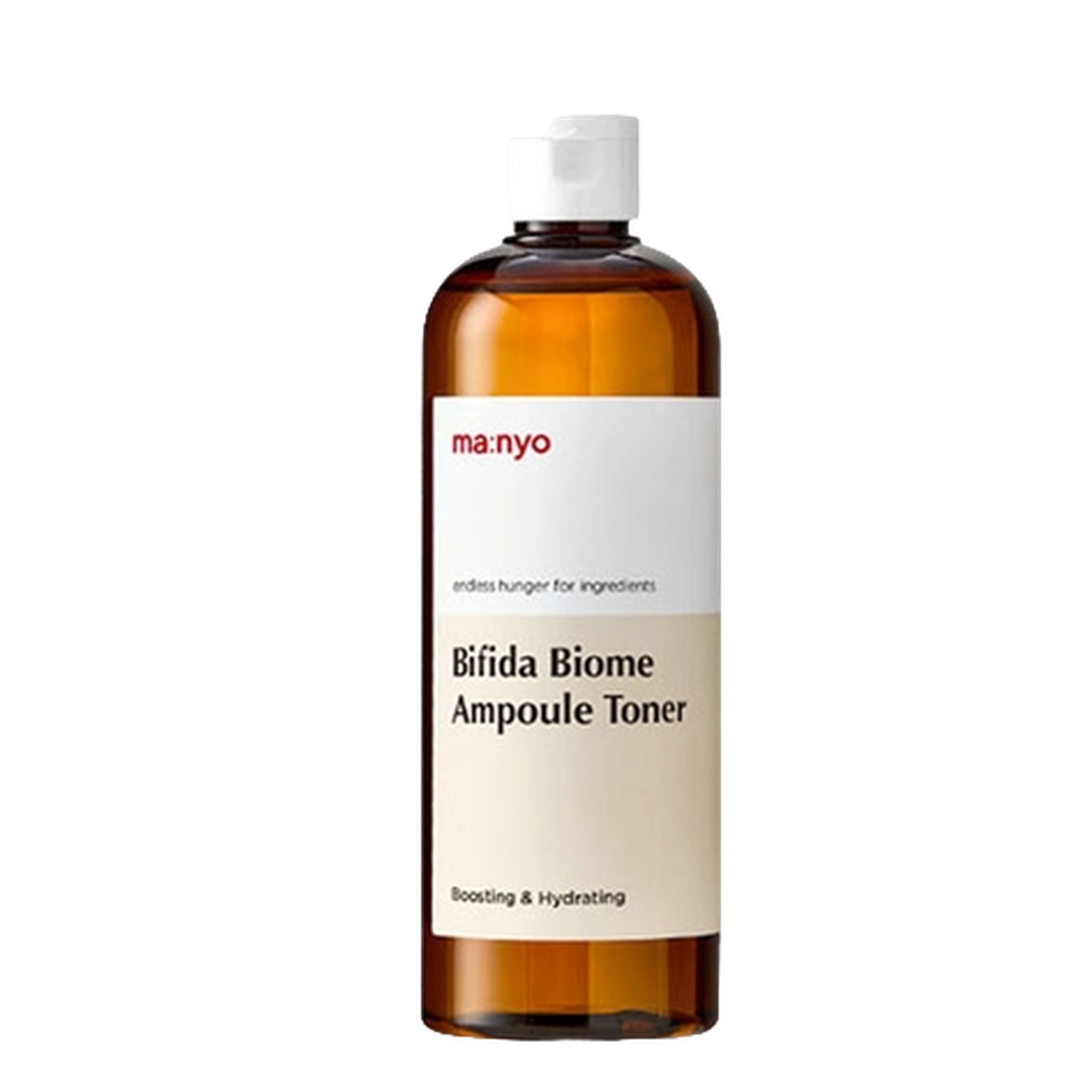Large Capacity Double Plan Bifida Biome Ampoule Toner