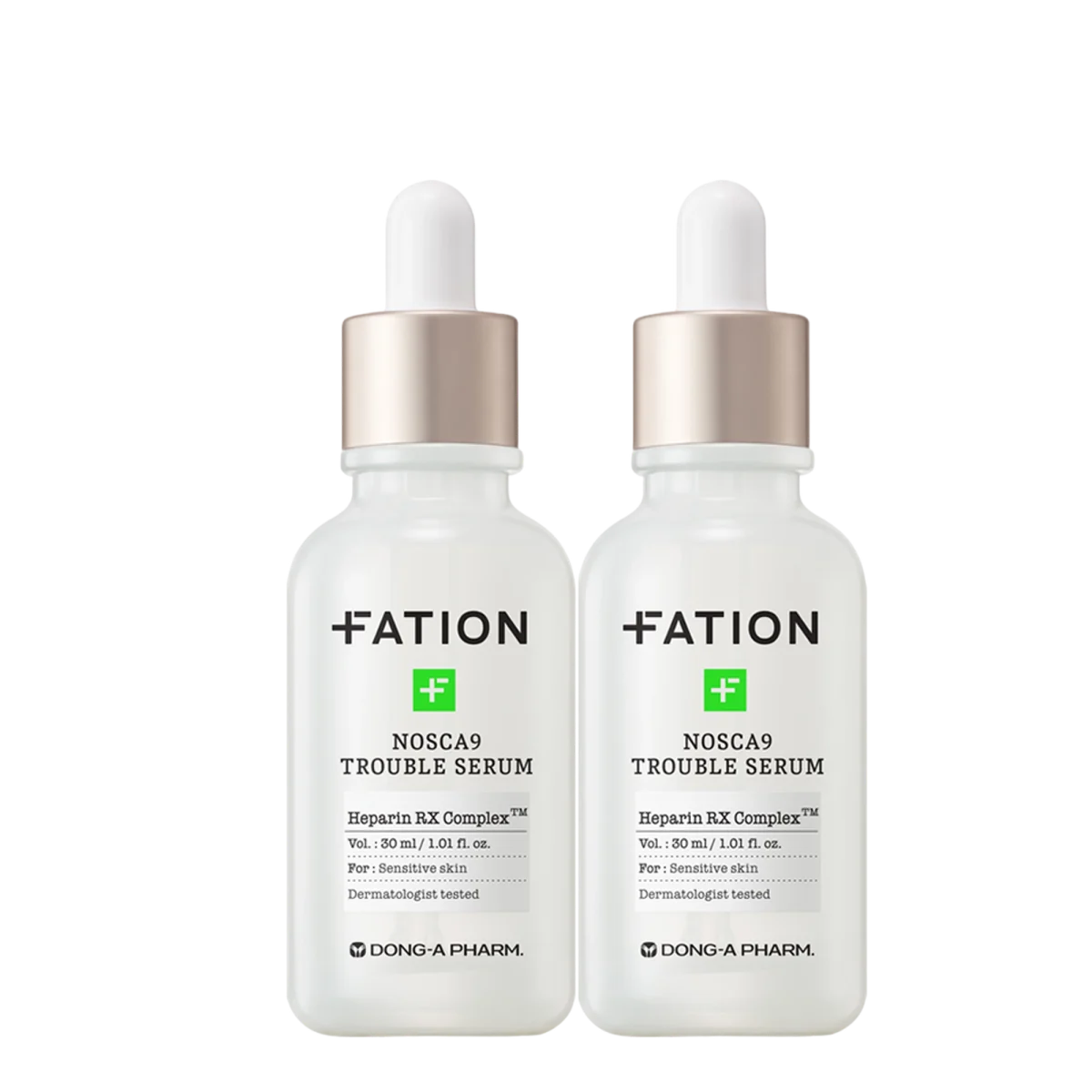 NoSca9 Trouble Serum