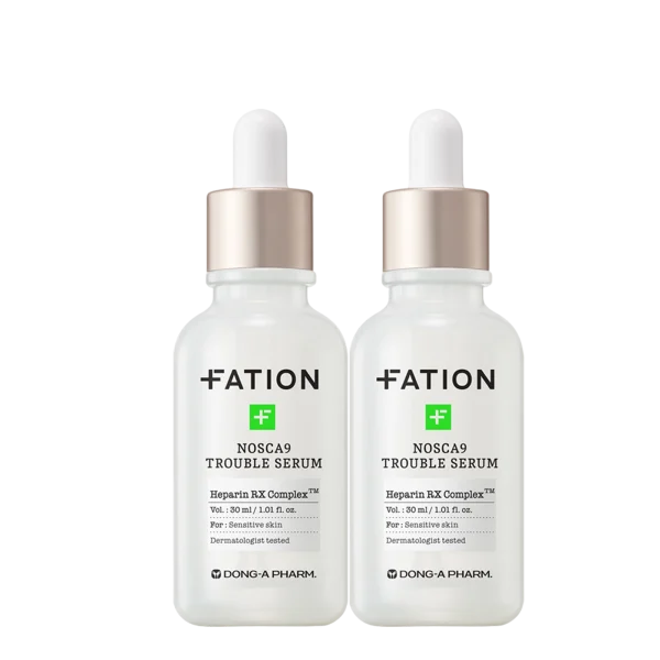NoSca9 Trouble Serum