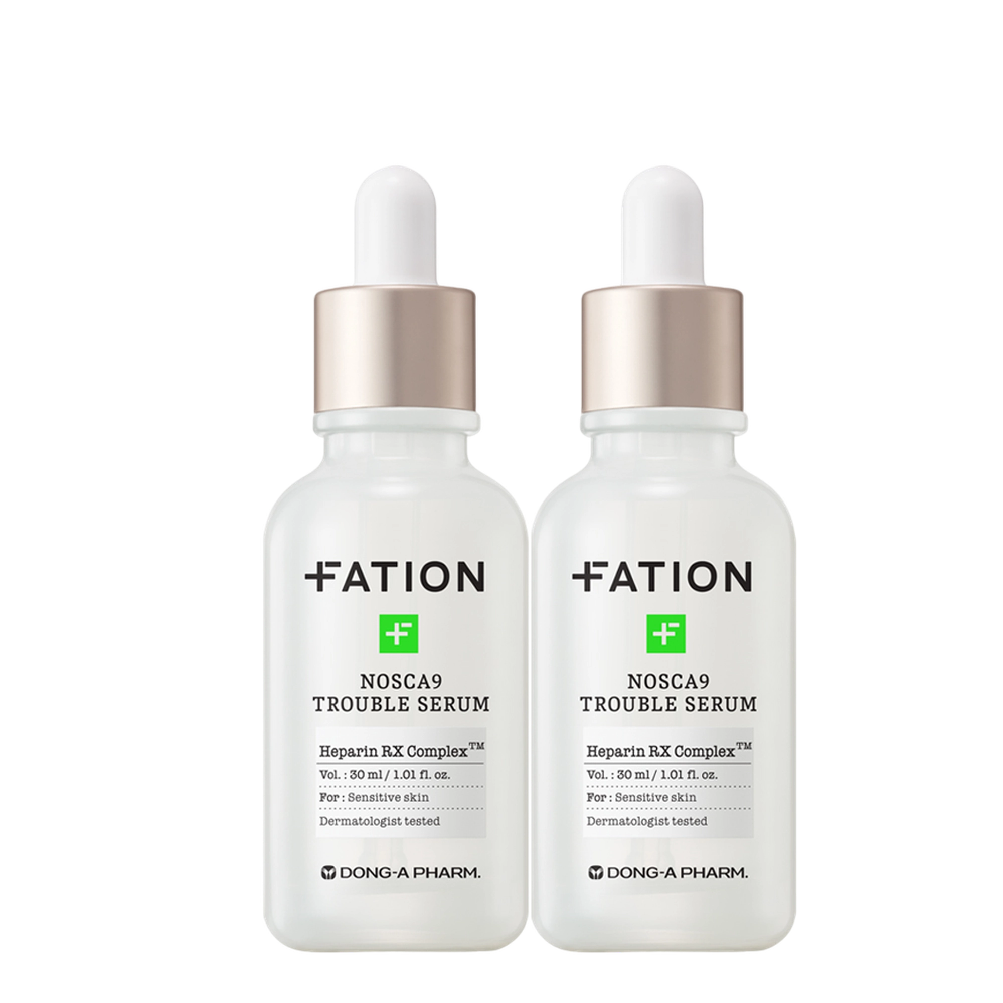 NoSca9 Trouble Serum