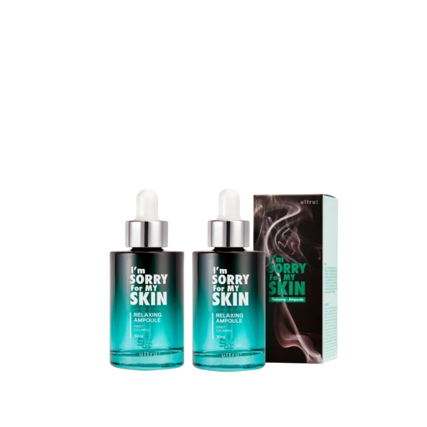 Ultru Relaxing Ampoule