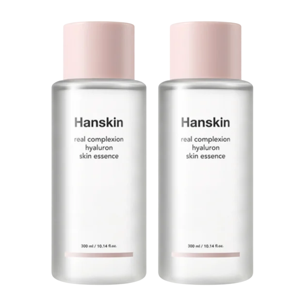 Real Complexion Hyaluron Skin Essence