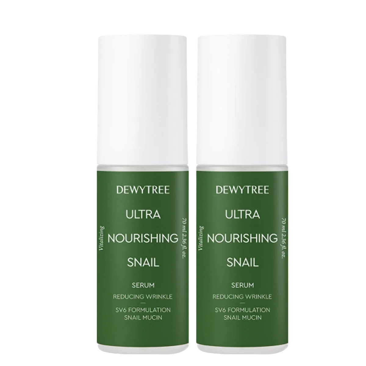 Ultra Nourishing Snail Serum