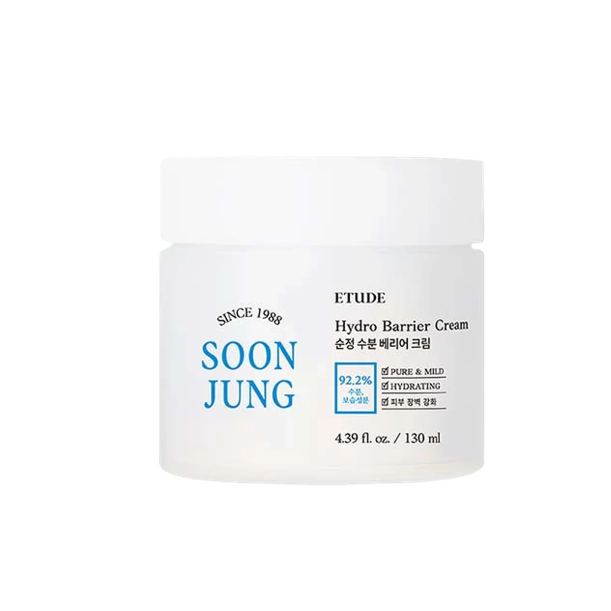 New Soonjung Hydro Barrier Cream